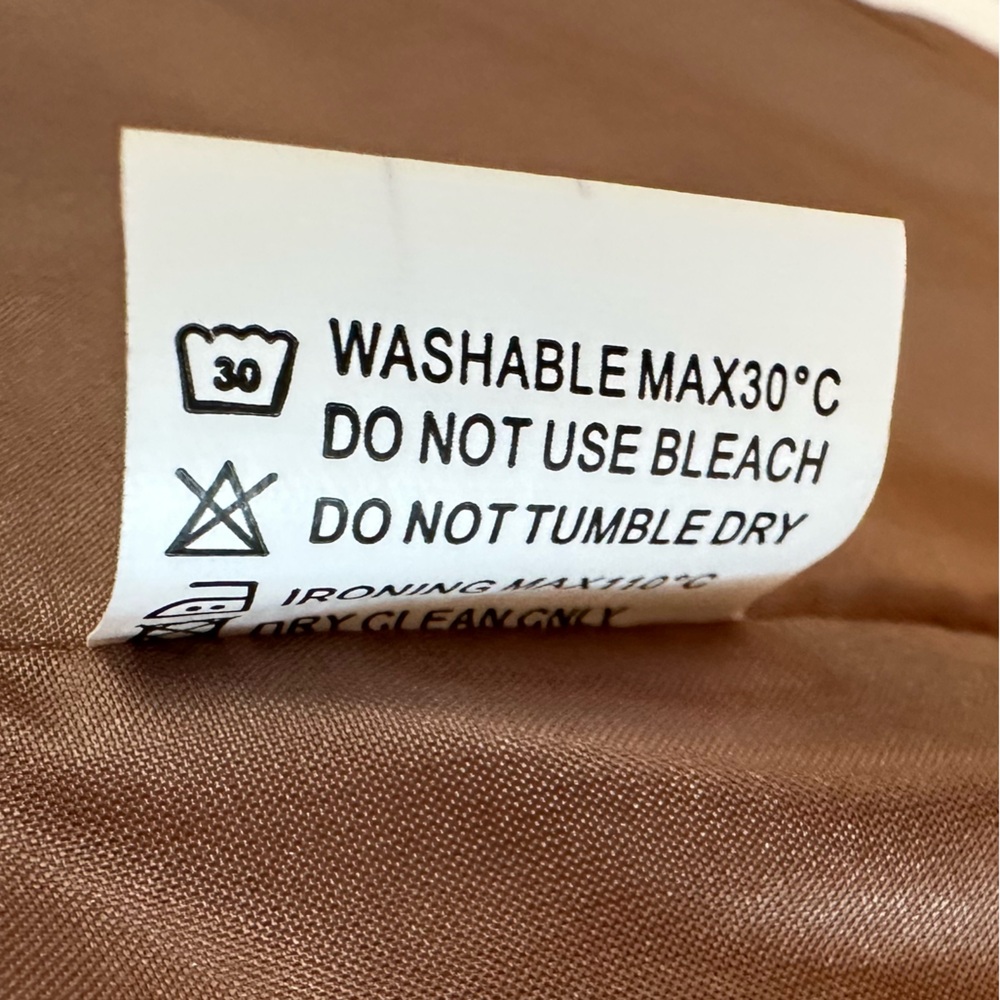 ALIX NYC Brown Long Sleeve Bodysuit - Picture 15 of 15